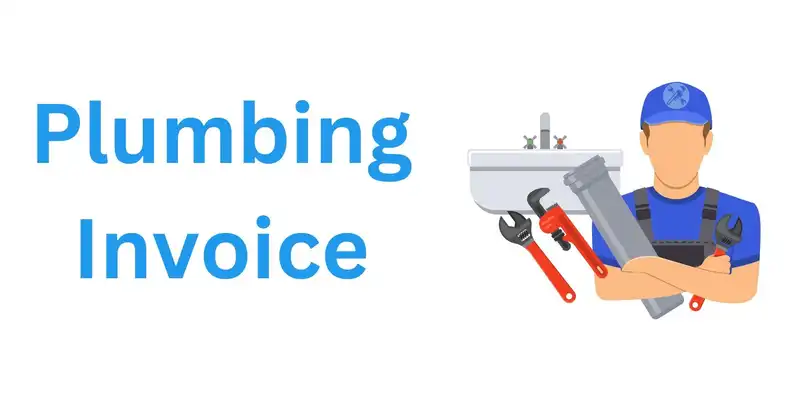 Plumbing Invoice Template Featured Images