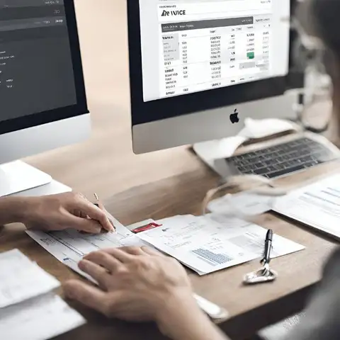 People create invoice template numbers Mac free