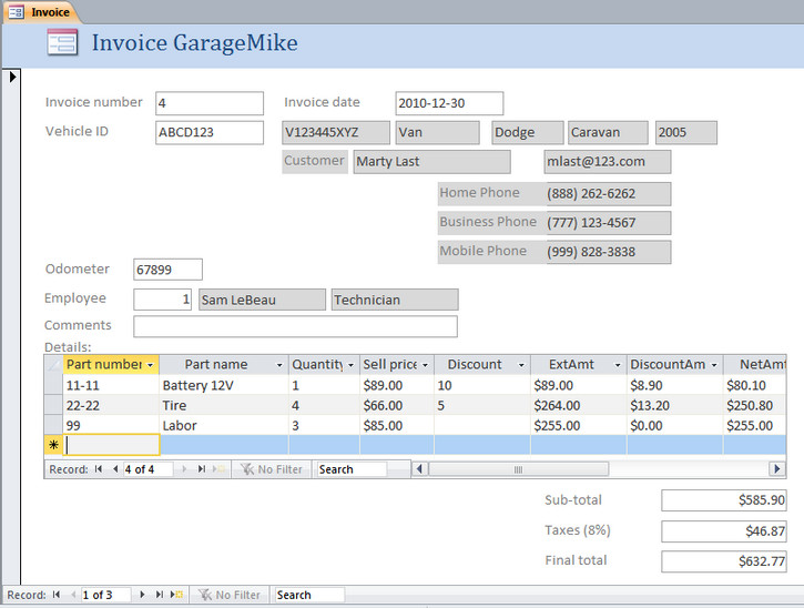 access-invoice-template-free-invoice-example