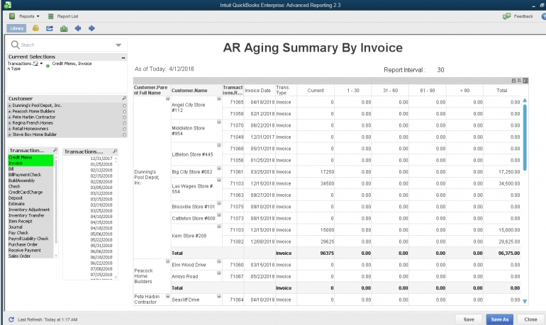 Making Aging Analysis Reports Using Excel How To 