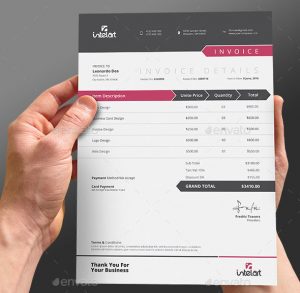 Invoice Template Ai invoice example Invoice Template Ai invoice example