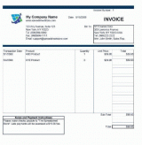 invoice template excel mac invoice template excel mac