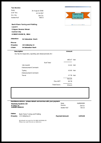 printable invoice template | your sourche for printable invoice 