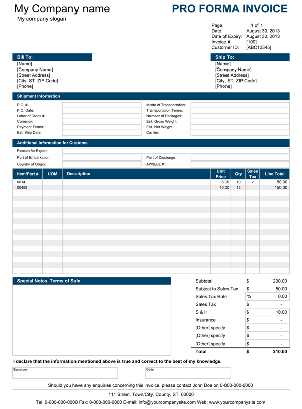 invoice template uk excel proforma invoice lg tQXYWC