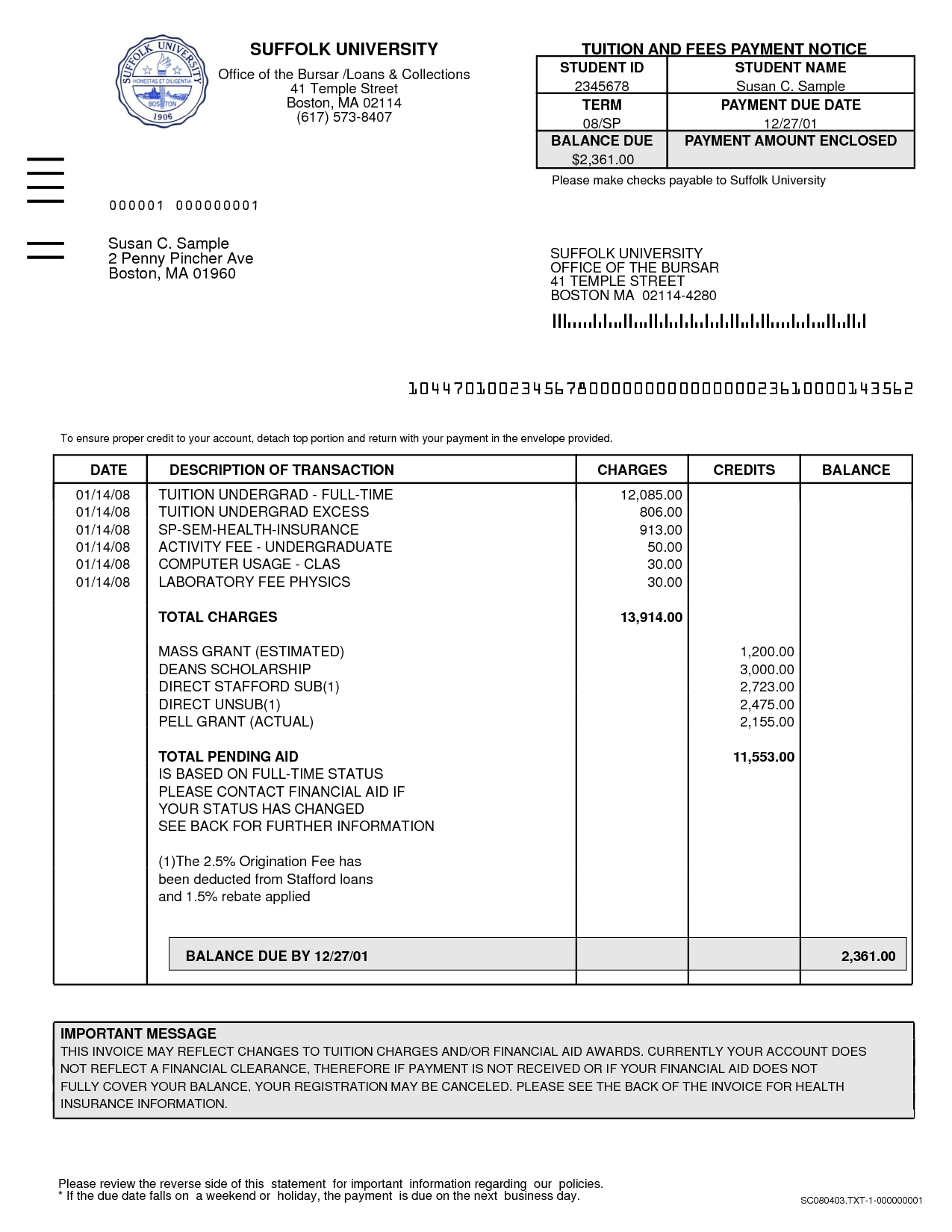 Legal Invoice Template | printable invoice template