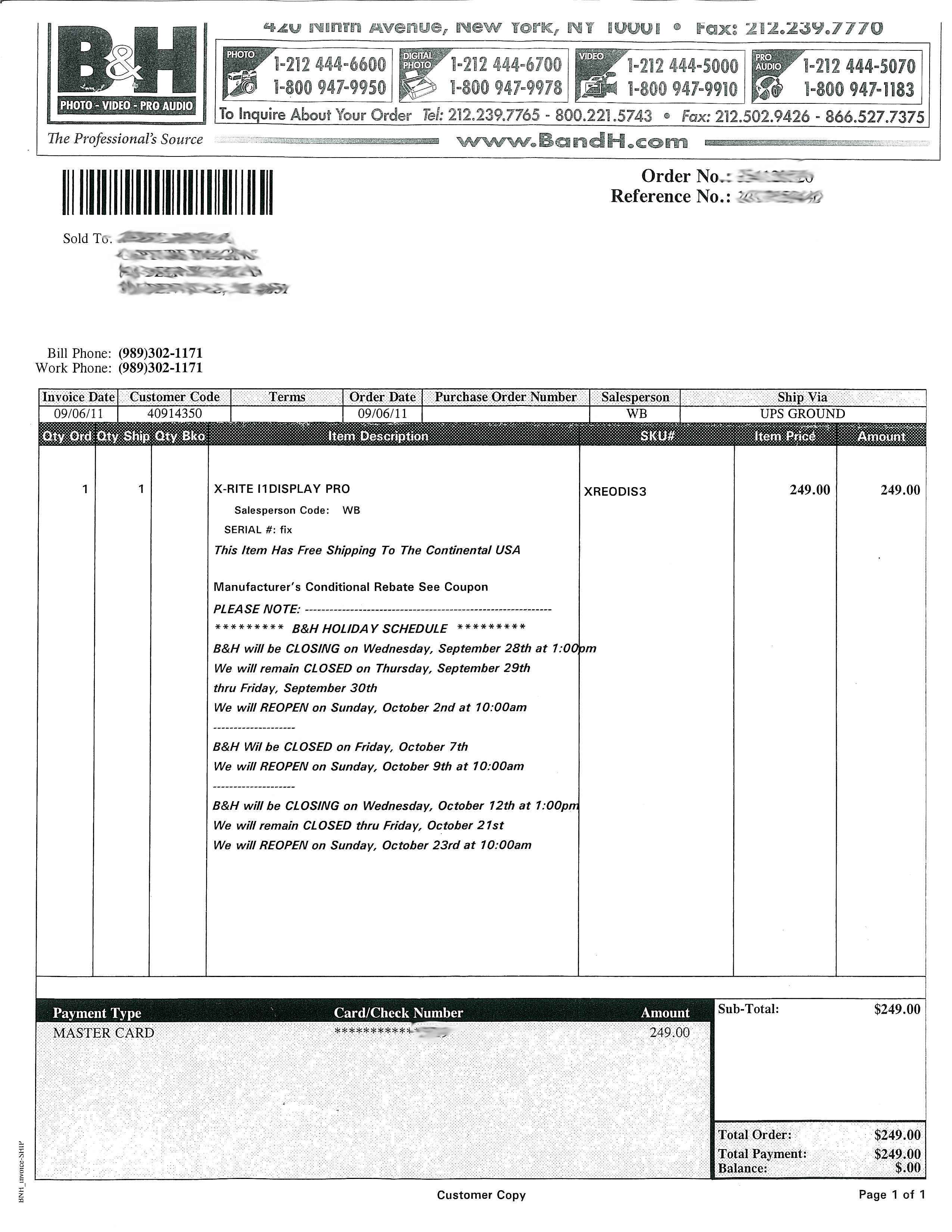 Photography Invoice Template Professional Microsoft Word Best 