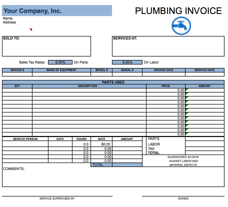 Painting Invoice Template Word ⋆ Invoice Template Painting Invoice Template Word ⋆ Invoice Template