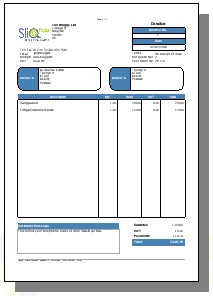Free Invoice Template for Excel