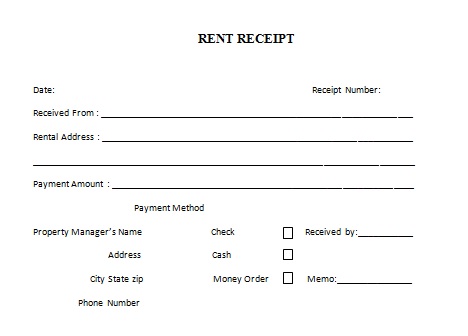 Rent Invoice Format, Samples & Templates for Free Demplates