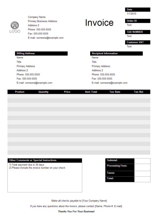 sales invoice template sales invoice FujznH