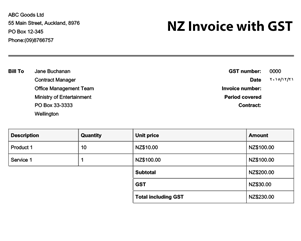 Free Invoice Templates | Online Invoices Free Invoice Templates | Online Invoices