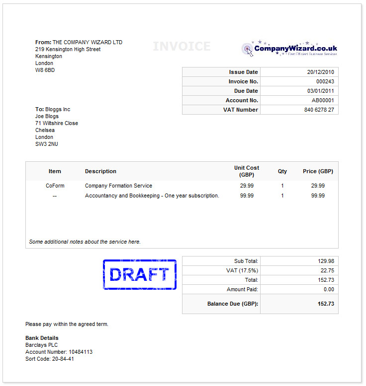 excel invoice template uk vat free uk invoice templates template 