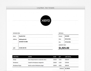 Our company has just launched our new Website Xero Plus One.