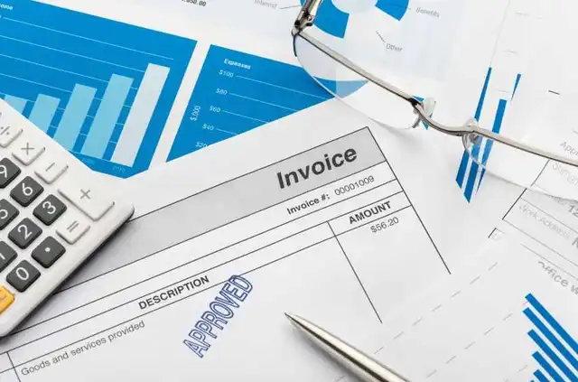 What is invoice approval