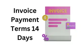 images of invoice payment terms 14 days