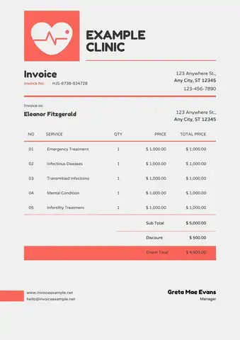 itemized hospital bill example 03