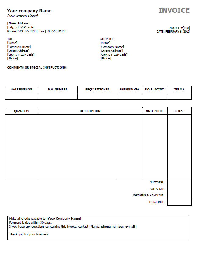 invoice-template-australia-word-invoice-example