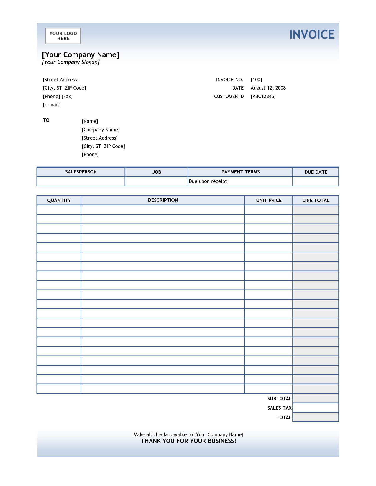 5-free-blank-invoice-templates-excel-word-pdf-free-business-askxz