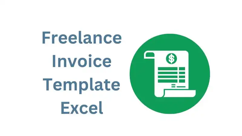 Freelance Invoice Template Excel Featured