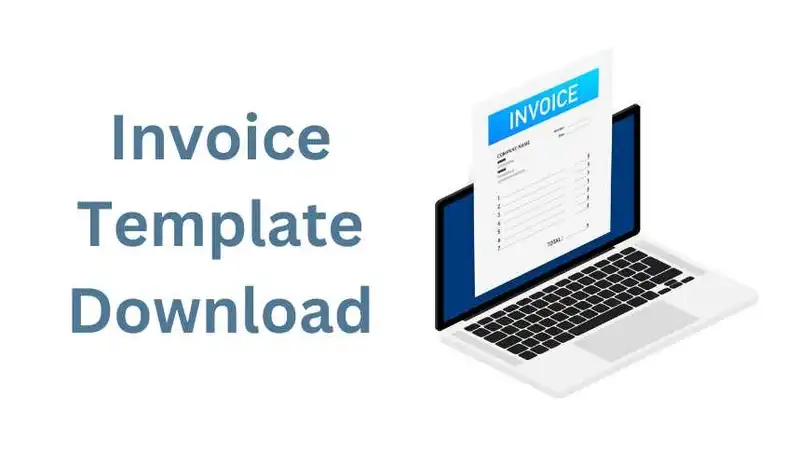 Invoice Template Download Featured