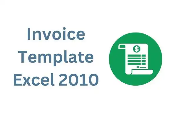 Invoice Template Excel 2010