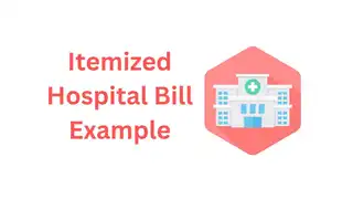 featured itemized hospital bill example
